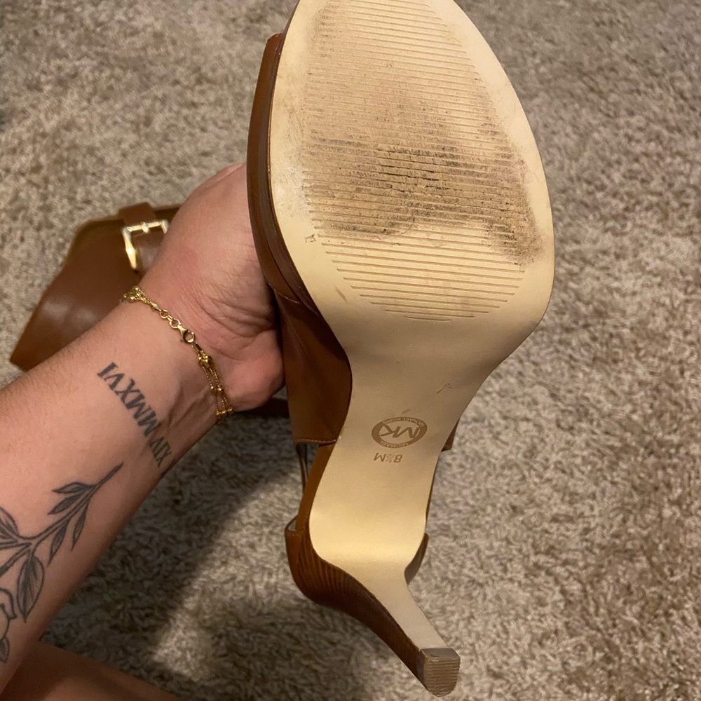 Michael Kors Open Toe Bootie - image 4